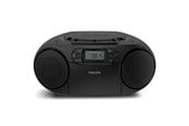 CD-spiller - Philips TAZ2200/10 - Black - TAZ2200/10