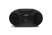 CD-spiller - Philips TAZ2500/10 - Black - TAZ2500/10
