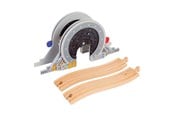 Treleker - Bigjigs Wooden Rails - Space Bridge - BJT616