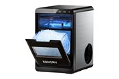 Ismaskin - Euhomy Ismaskin IM017 20kg Ice Cube Maker - Black - IM017-NBL