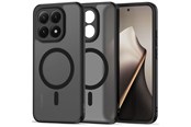 Mobil - Deksel og etui - Tech-Protect  MagMat MagSafe Case for Xiaomi 15T - Black - 5906302334728