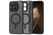 Mobil - Deksel og etui - Tech-Protect MagMat MagSafe Case for Xiaomi 15T Pro - Black - 5906302334735