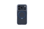 Mobil - Deksel og etui - AmazingThing Titan Pro MagSpin Case for iPhone 17 Pro Compatible with MagSafe - Blue - IP176.3PTSBU