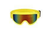 Leketøy - Boland Party Ski Goggles Neon Yellow - 02703