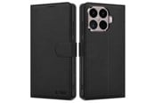 Mobil - Deksel og etui - Tech-Protect Wallet Case Xiaomi 15T Pro - Black - 5906302334773