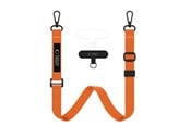 Mobil - Andre tilbehør - Tech-Protect C6S Rope Crossbody Leash - Orange - 5906302334841