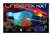 Leketøysvåpen - Laser X NXT Double - 20407