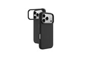 Mobil - Deksel og etui - AmazingThing Glamour iPhone 17 Pro Case with Stand MagSafe Compatible - Black - IP176.3PGMBK