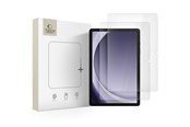 Mobil - Beskyttelsesglass - Tech-Protect Glass Fit+ 2-pack Tempered Glass for Samsung Galaxy Tab A9+ / A11+ Plus 11.0 - Clear - 5906302334896