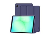 Nettbrett - Deksler og etui - Tech-Protect SmartCase for Samsung Galaxy Tab A9 / A11 8.7 X110 / X115 / X133 / X135 - Navy Blue - 5906302334919