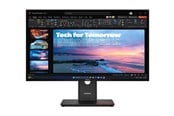 Skjerm - 27" Lenovo ThinkVision T27qd-40 - 64AAGAT2SE