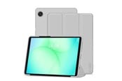 Nettbrett - Deksler og etui - Tech-Protect SmartCase for Samsung Galaxy Tab A9 / A11 8.7 X110 / X115 / X133 / X135 - Grey - 5906302334926