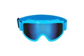 Leketøy - Boland Party Ski Goggles Neon Blue - 02704