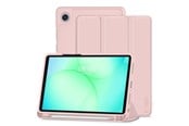 Nettbrett - Deksler og etui - Tech-Protect SmartCase Pen Case for Samsung Galaxy Tab A9 / A11 8.7 X110 / X115 / X133 / X135 - Pink - 5906302334971