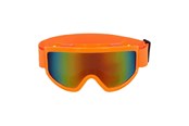 Leketøy - Boland Party Ski Goggles Neon Orange - 02705