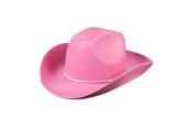 Kostymer - Boland Hat Rodeo Pink - 04074