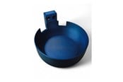 Smarthus - Light Solutions Wall Bracket for Ubiquiti UniFi Dream Router 7 - Black - 5714255012736