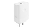Mobil - Adaptere og ladere - OPPO SUPERVOOC 80W USB-A Power Adapter - White - 110110230147