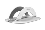 Kabinett tilbehør (kjølepasta mv.) - Deltaco - notebook stand - vertical aluminum up to 5 kg 12 - 42 mm - ARM-0534