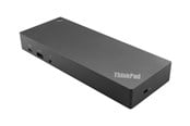 Dokkingstasjon - Lenovo ThinkPad Hybrid USB-C with USB-A Dock - 40AF0135US