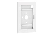 Veggmontering, AV-braketter & AV-møbler - Deltaco Office enclosure - for tablet - 257 x 350 x 22 mm - white - Max - recommended for - ARM-0504