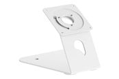 Veggmontering, AV-braketter & AV-møbler - Deltaco Office stand - for enclosure - anti-theft - white - Max - recommended for - ARM-0505