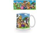 Reklameartikler - Pyramid - Nintendo SUPER MARIO (CHARACTERS) - Krus - 5050574244824