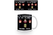 Reklameartikler - Pyramid - Nintendo Mug LEGEND OF ZELDA (DRINK THIS) - Krus - 5050574244886