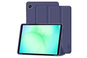 Nettbrett - Deksler og etui - Tech-Protect SmartCase for Samsung Galaxy Tab A9+ / A11+ Plus 11.0 X210 / X215 / X216 / X230 / X235 / X236 - Navy Blue - 5906302335084