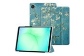 Nettbrett - Deksler og etui - Tech-Protect SmartCase for Samsung Galaxy Tab A9+ / A11+ Plus 11.0 X210 / X215 / X216 / X230 / X235 / X236 - Green - 5906302335121