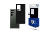 Mobil - Deksel og etui - 3mk Matt Case for Samsung Galaxy S23 Ultra - Black - 5903108494120