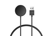 USB - Tech-Protect MC03 UltraBoost Inductive Charger for Samsung Galaxy Watch - Black - 5906302335244