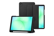 Nettbrett - Deksler og etui - Tech-Protect  SC Pen Canvas Case for Samsung Galaxy Tab A9 / A11 8.7 X110 / X115 / X133 / X135 - Black - 5906302335282