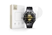 Mobil - Beskyttelsesglass - Tech-Protect Glass Fit+ 2-pack Tempered Glass for Huawei Watch GT 6 Pro 46mm - Clear - 5906302335381
