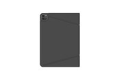 Nettbrett - Deksler og etui - AmazingThing Matte Pro Mag Folio Case with Stand for iPad Air 13" M2/M3/M4 (2024/2025/2026) - Black - IPAD12.9MPMBK