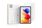 Mobil - Beskyttelsesglass - Tech-Protect Glass Fit+2-pack Tempered Glass for Xiaomi Redmi Pad Pro / 2 Pro 12.1 - Clear - 5906302335442