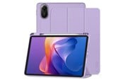 Nettbrett - Deksler og etui - Tech-Protect SmartCase Pen for Xiaomi Redmi Pad 2 11.0 - purple - 5906302335480