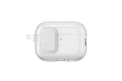 Mobil - Andre tilbehør - AmazingThing AirPods Pro 3 Minimal Case Clear - APRO3MINCL