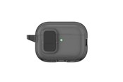 Mobil - Andre tilbehør - AmazingThing Minimal Case for AirPods Pro 3 - Black - APRO3MINBK