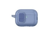 Mobil - Andre tilbehør - AmazingThing Minimal Case for AirPods Pro 3 - Blue - APRO3MINBU