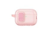 Mobil - Andre tilbehør - AmazingThing Minimal Case for AirPods Pro 3 - Pink - APRO3MINPK