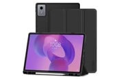 Nettbrett - Deksler og etui - Tech-Protect SmartCase Pen Case for Lenovo Idea Tab Plus 12.1 TB-361 - Black - 5906302335596