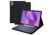 Mobil - Deksel og etui - Tech-Protect SC Pen Case for Lenovo Idea Tab Plus 12.1 TB-361 - Black (US International) - 5906302335619