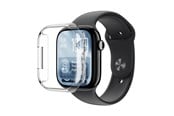 Smartklokke - Tilbehør - AmazingThing Minimal Protective Case for Apple Watch Series 11 46mm - Clear - AIW46MCL