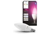 Smarthus - Philips Hue Mignon - E14 lyspære - White and color ambiance - 1-pakning - 929004295301