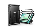 Nettbrett - Deksler og etui - Tech-Protect Kevlar Pro Case for Samsung Galaxy Tab A9+ / A11+ - Black - 5906302335688