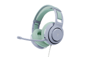 Hodetelefoner - Turtle Beach Atlas 200 Wired Multiplatform Gaming Headset – Seafoam Breeze - 4488TBS600125