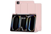 Mobil - Deksel og etui - Tech-Protect SC Pen Case for iPad Pro 13" 7/8/2024-2025 - Pink - 5906302335756
