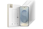 Mobil - Beskyttelsesglass - Tech-Protect Tempered Glass Bundle 10-pack for Samsung Galaxy S24/S25 - 5906302335763