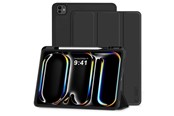 Nettbrett - Deksler og etui - Tech-Protect SC Pen Case for iPad Pro 13" 7/8/2024-2025 - Black - 5906302335848